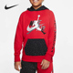 卫衣 Nike CV5712 CLASSICS 大童男孩套头连帽衫 耐克正品 JUMPMAN