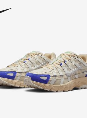 Nike/耐克正品P-6000男女缓震耐磨透气运动训练跑步鞋FJ5443