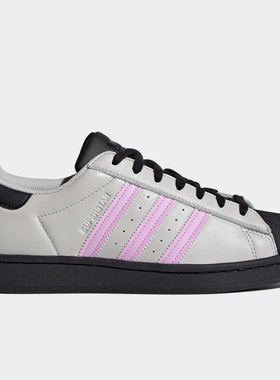 Adidas/阿迪达斯正品三叶草新款男女贝壳头休闲鞋运动鞋 FY5822
