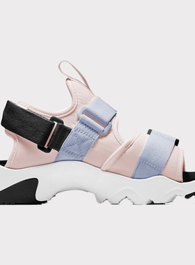 Nike/耐克正品CANYON SANDAL男女魔术贴夏季沙滩凉鞋CV5515-600