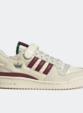 Adidas/阿迪达斯正品三叶草Forum女子运动低帮板鞋H03689