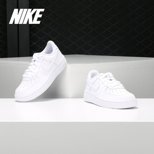 Nike耐克正品 314193 FORCE1PS男女幼童ip轻便跑步休闲运动童鞋 新款