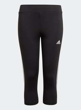 Adidas/阿迪达斯正品 新款大童夏季训练休闲运动七分裤 GN1465