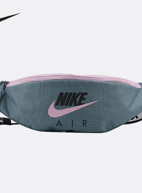NIKE/耐克正品 新款HIP PACK-AIR GFX男女休闲运动腰包 CW9263