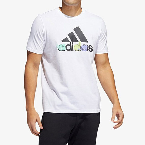 Adidas/阿迪达斯正品男子短袖