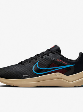 Nike/耐克正品DOWNSHIFTER 12男子低帮缓震透气跑步鞋 DD9293-008