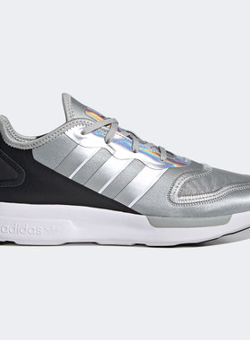 Adidas/阿迪达斯正品 春季女子百搭舒适时尚休闲运动鞋FW0143