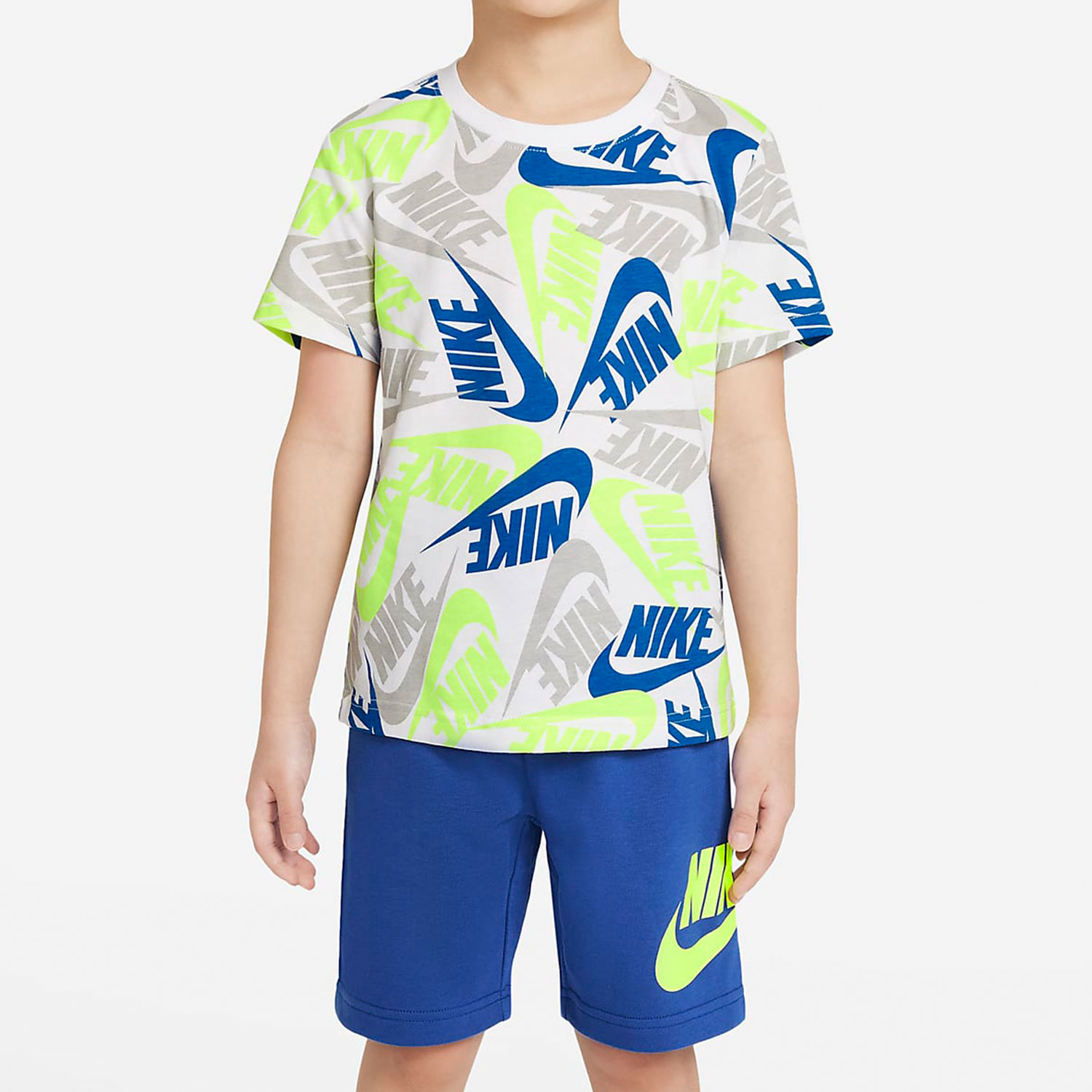 Nike/耐克休闲短袖套装