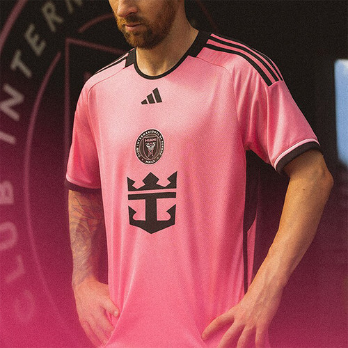 Adidas阿迪达斯男士梅西同款球衣
