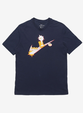 Nike/耐克正品Sportswear Swoosh男子运动短袖T恤CT6524-451
