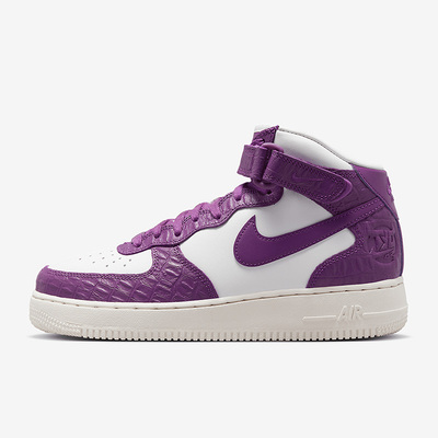 Nike/耐克正品Air Force 1女子轻便运动中帮板鞋DZ4865-503