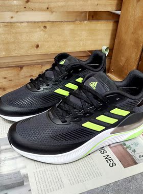 Adidas/阿迪达斯正品 新款男子舒适低帮透气运动跑步鞋GV7921
