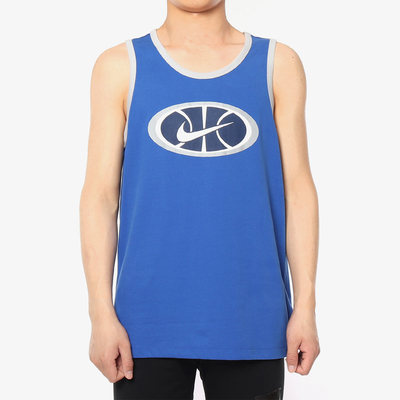 耐克正品男子休闲运动背心