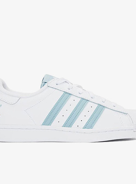 Adidas阿迪达斯正品三叶草春季男女贝壳头运动休闲板鞋GY0977