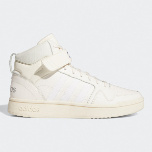 POSTMOVE Adidas neo MID中帮男子休闲篮球鞋 阿迪达斯正品 GW2907