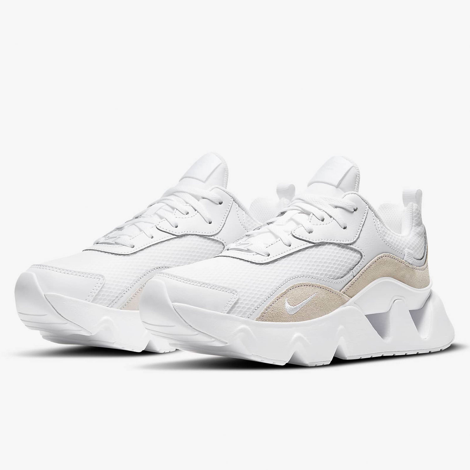 耐克正品女子缓震运动低帮休闲鞋