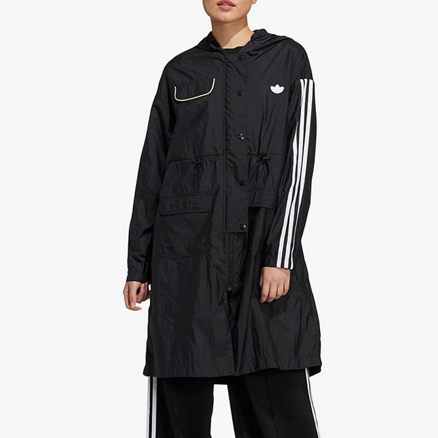阿迪达斯女子新款运动时尚外套