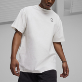 彪马正品 舒适运动短袖 PIVOT Puma UNISEX TEE男士 T恤623058