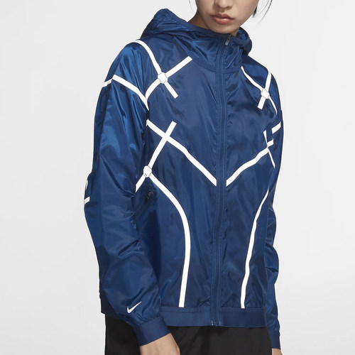 Nike/耐克正品新款 CITY RDY JKT女子连帽运动夹克外套BV3829