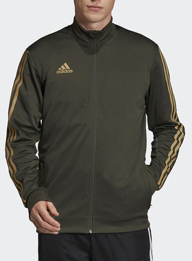 Adidas/阿迪达斯正品 秋季新款男子舒适休闲运动外套 FJ9429