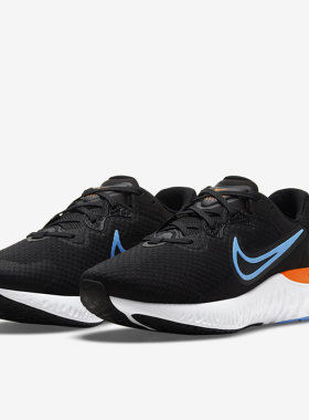 Nike/耐克正品Renew Run 2男子新款轻便缓震运动跑步鞋CU3504-007
