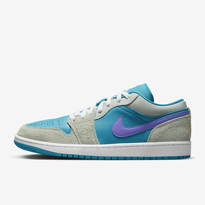 Nike/耐克正品Air Jordan 1 Low SE男士缓震运动鞋DX4334-300