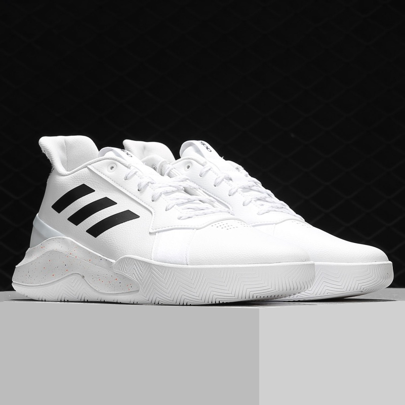 阿迪达斯正品新款男子耐磨篮球鞋