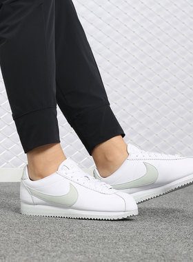 Nike/耐克正品新款Flyleather女子轻便低帮运动休闲板鞋子AR4874