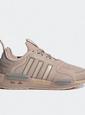 Adidas/阿迪达斯正品NMD_V3男子环保网面运动跑步鞋FZ6496