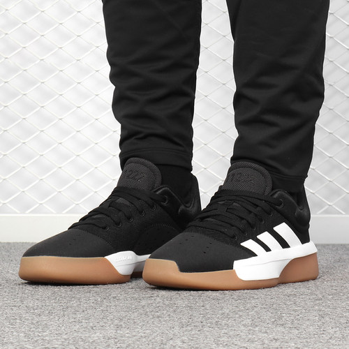 Adidas正品prog54115篮球鞋