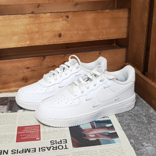 FORCE CT3956 Nike NIKE HO20 儿童舒适运动休闲鞋 LV8 耐克正品
