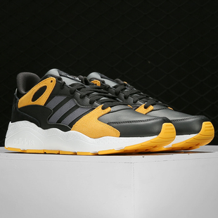 男子休闲运动跑步鞋 Adidas CHAOS neo EH2207 阿迪达斯正品