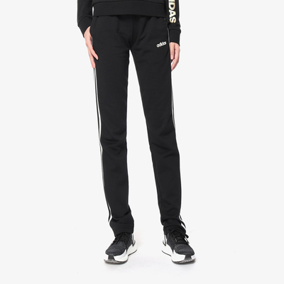 阿迪达斯运动女子针织长裤正品