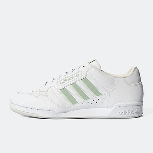 男女运动休闲低帮板鞋 三叶草新款 GX1914 阿迪达斯正品 Adidas