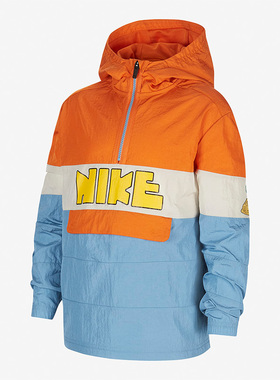 Nike/耐克正品SPORTSWEAR JACKET大童运动保暖外套上衣DO7144-847