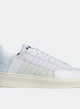Adidas/阿迪达斯正品三叶草NIZZA PARLEY联名男女同款板鞋 GZ1475