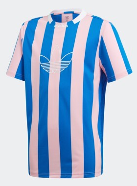 Adidas/阿迪达斯正品三叶草童装新款男女童短袖上衣T恤DW3828