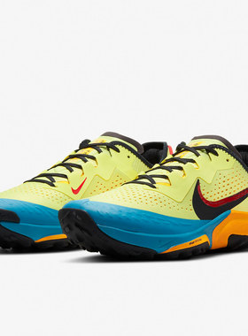 Nike/耐克正品AIR ZOOM TERRA KIGER 7男子跑步鞋透气 CW6062-300