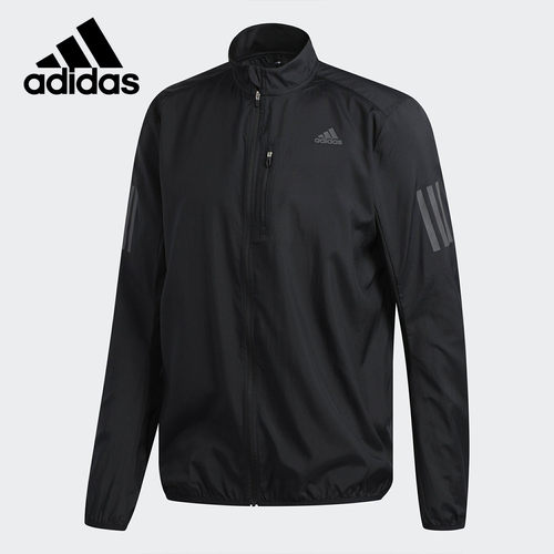 adidas阿迪达斯正品跑步茄克