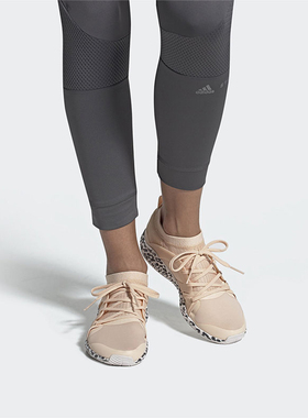 Adidas/阿迪达斯正品新款女子舒适缓震耐磨休闲运动训练鞋G25870