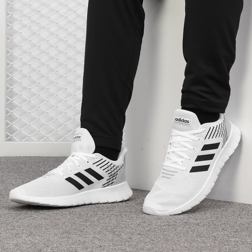 阿迪达斯正品男子休闲运动跑步鞋