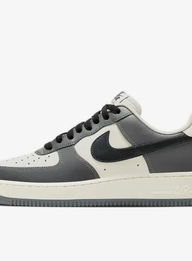 Nike/耐克正品Air Force 1 Low 男女同款运动低帮板鞋 FD9063-100
