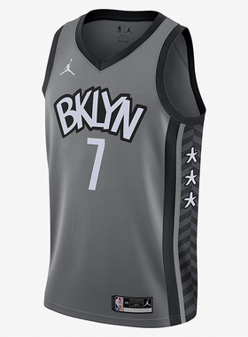 Nike/耐克JORDAN杜兰特男运动篮球无袖背心T恤球衣 CV9469-005