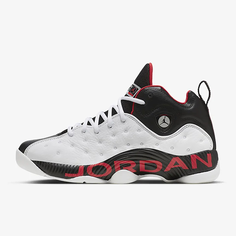 Nike/耐克正品新款Jordan Jumpman Team II男子篮球鞋DZ7294-101