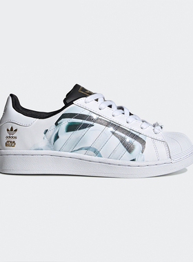 Adidas/阿迪达斯正品三叶草秋季新款大童运动休闲鞋 B23640