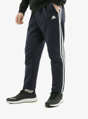 Adidas/阿迪达斯正品春秋新款男子M MH 3S TP2运动裤FK6887