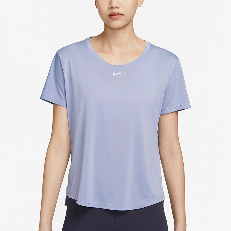 Nike/耐克女士健身干爽短袖T恤