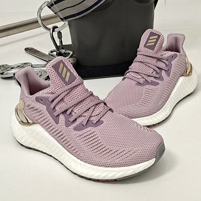 阿迪达斯alphaboost男女跑步鞋