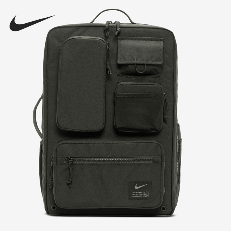 nike/耐克正品春季运动双肩背包