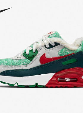 Nike/耐克正品 春季新款大童时尚加绒保暖休闲运动鞋 DC1622